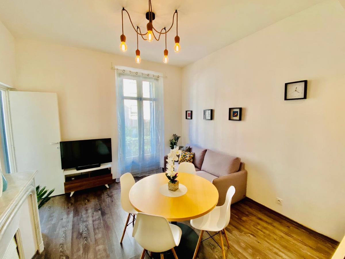 Deux Pieces Proche Palais Et Plages Cannes Ngoại thất bức ảnh