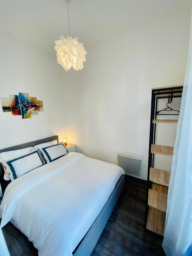 Deux Pieces Proche Palais Et Plages Cannes Ngoại thất bức ảnh