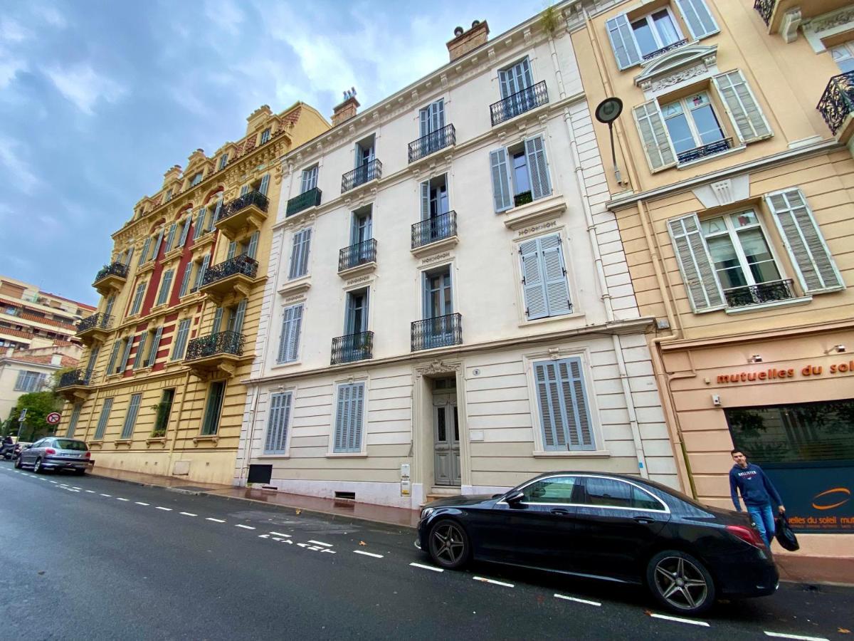 Deux Pieces Proche Palais Et Plages Cannes Ngoại thất bức ảnh