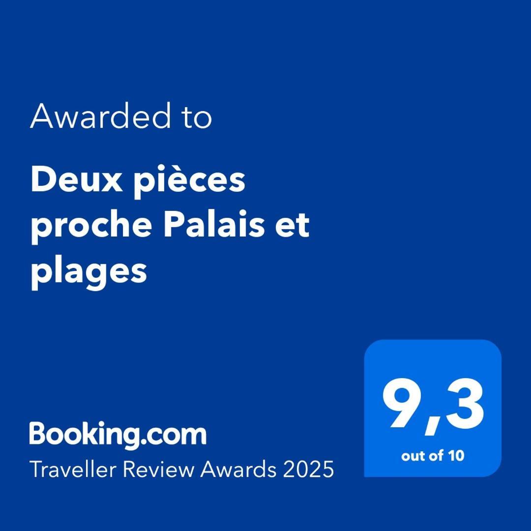 Deux Pieces Proche Palais Et Plages Cannes Ngoại thất bức ảnh